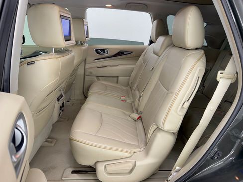 Used 2014 INFINITI QX60 FWD w/ Deluxe Touring Package image 24