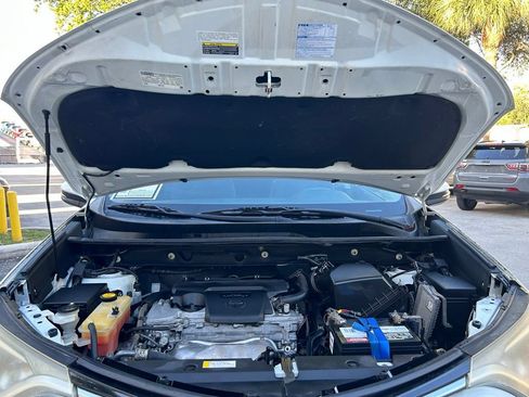 Used 2016 Toyota RAV4 XLE FWD image 24