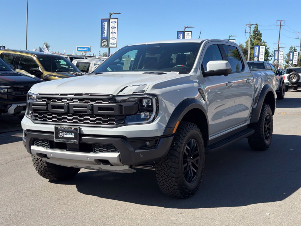 New 2026 Ford Ranger Raptor AWD/4WD image 5