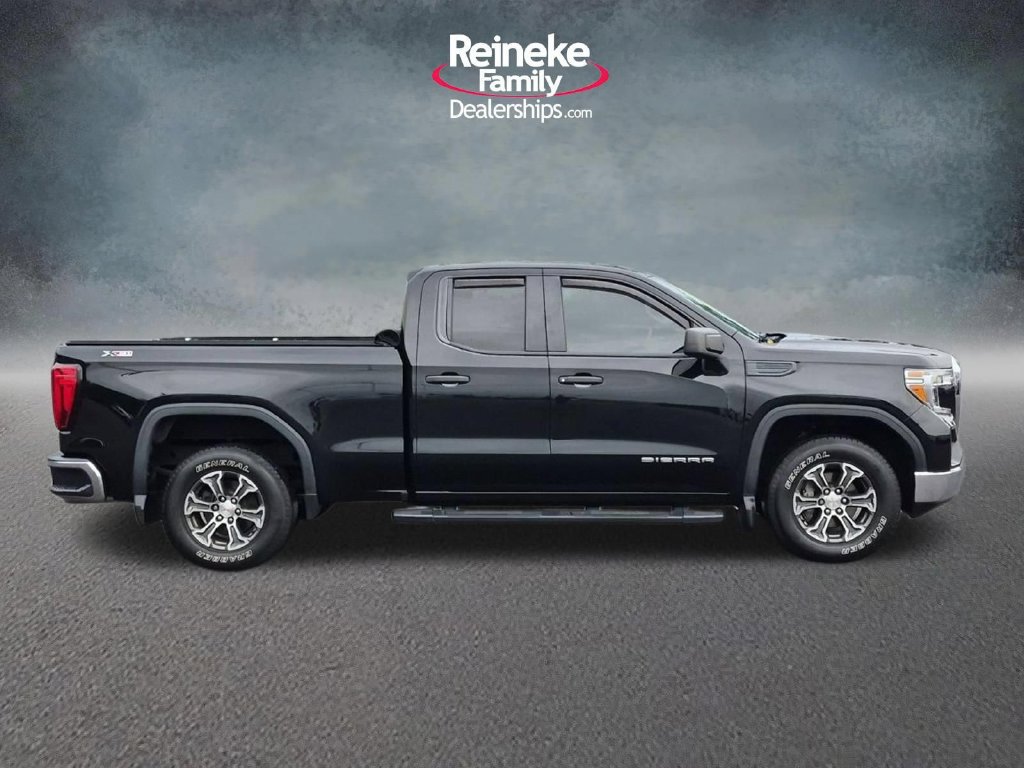 Used 2020 GMC Sierra 1500 4x4 Double Cab w/ X31 Off-Road Package image 5
