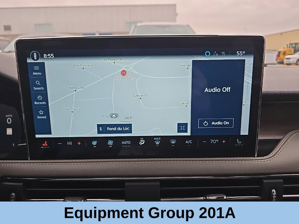 Used 2025 Lincoln Corsair Reserve w/ Jet Appearance Package AWD/4WD image 27