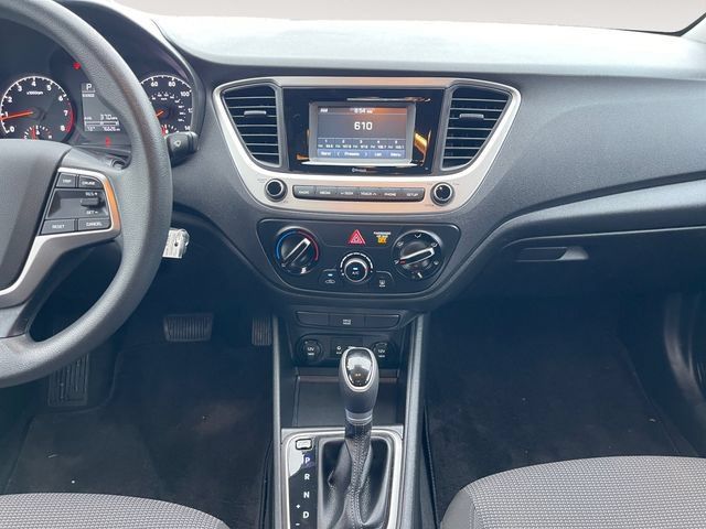 Used 2020 Hyundai Accent SE FWD image 11