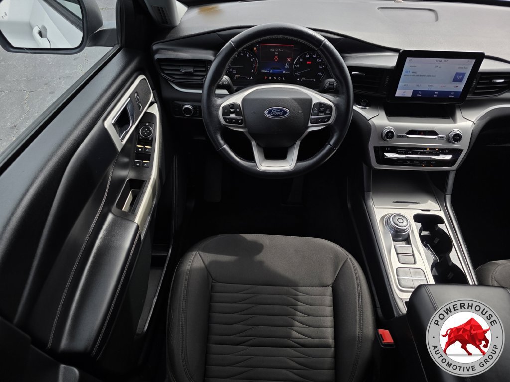 Used 2021 Ford Explorer XLT RWD image 21