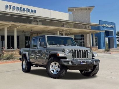 Used 2022 Jeep Gladiator Sport