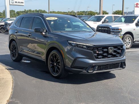 Used 2024 Honda CR-V Sport image 3