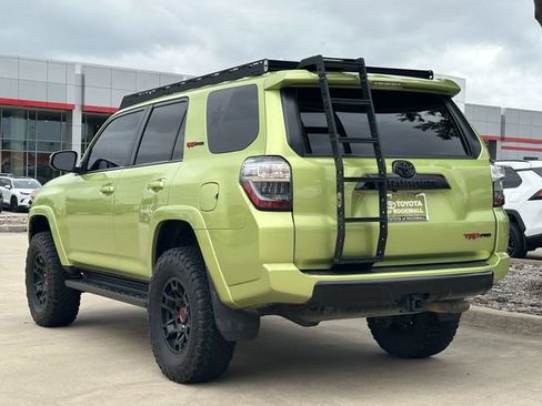 Used 2022 Toyota 4Runner TRD Pro AWD/4WD image 3