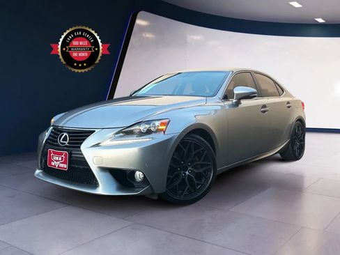 Used 2014 Lexus IS 250 w/ Premium Package RWD image 1
