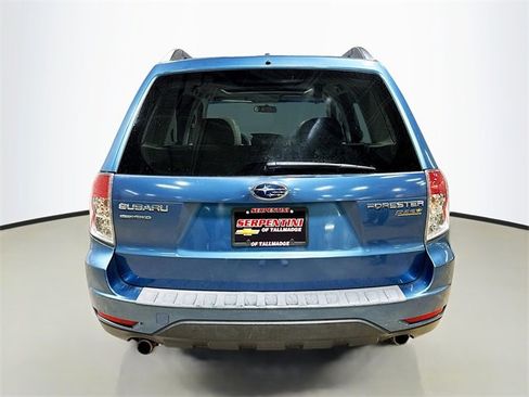 Used 2010 Subaru Forester 2.5X Limited image 8