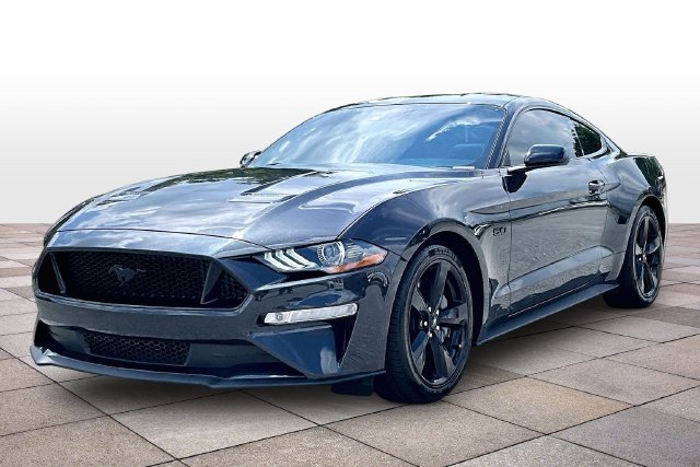 Used 2022 Ford Mustang GT Premium w/ Black Accent Package RWD image 13