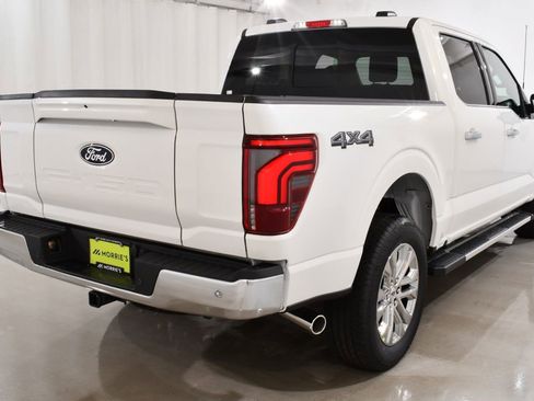 New 2026 Ford F150 Lariat AWD/4WD image 12