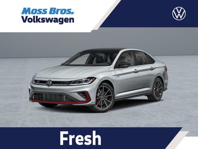 New 2026 Volkswagen Jetta GLI Autobahn