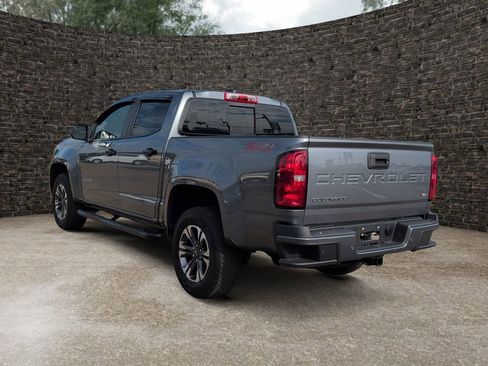 Used 2022 Chevrolet Colorado Z71 RWD image 5