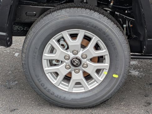 New 2026 Toyota Tacoma SR5 image 9
