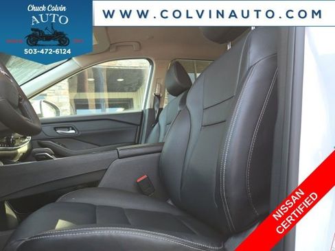 Certified 2026 Nissan Rogue SL image 10