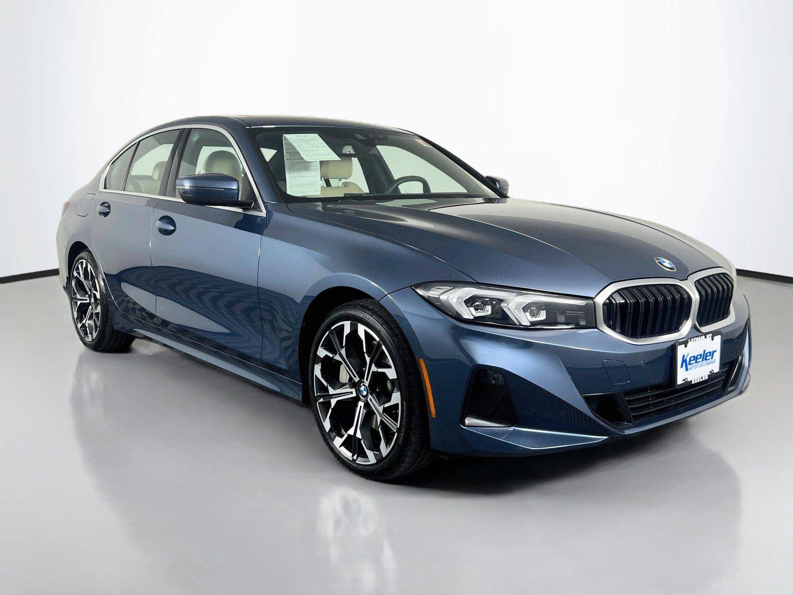 Used 2026 BMW 330i xDrive Sedan w/ Convenience Package AWD/4WD image 8