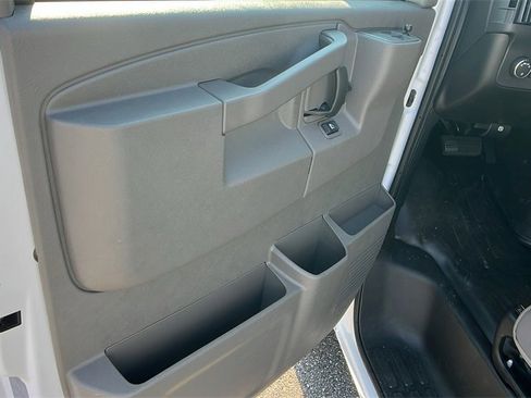 New 2025 Chevrolet Express 2500 w/ Communications Package image 14