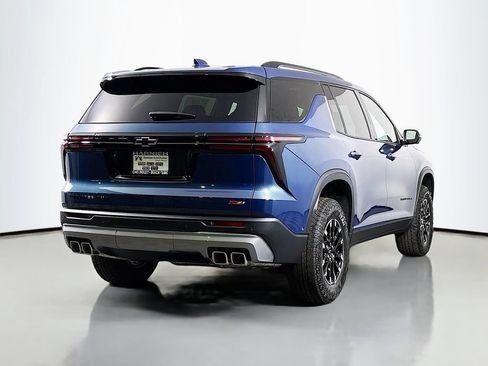 New 2026 Chevrolet Traverse Z71 w/ Enhanced Driving Package AWD/4WD image 7