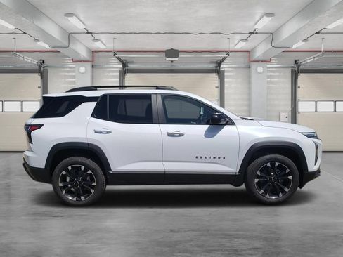 New 2027 Chevrolet Equinox RS w/ Convenience Package III AWD/4WD image 2