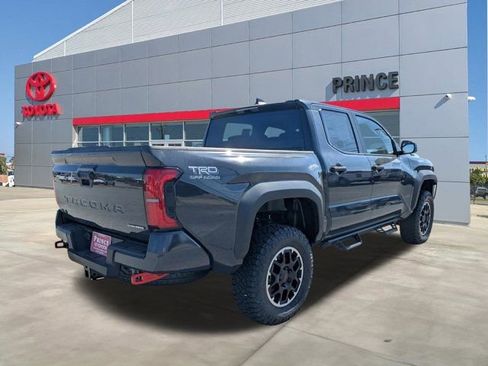 New 2026 Toyota Tacoma TRD Off-Road AWD/4WD image 4
