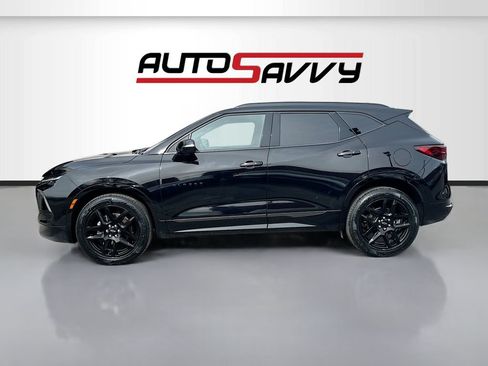 Used 2024 Chevrolet Blazer RS w/ Driver Confidence II Package AWD/4WD image 4