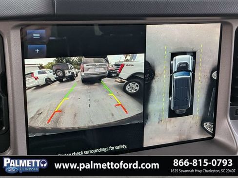 Used 2023 Ford Bronco Raptor AWD/4WD image 21