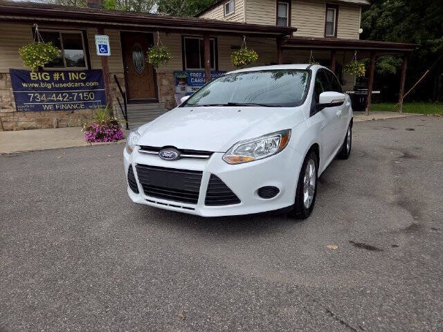 Used 2014 Ford Focus SE FWD image 1