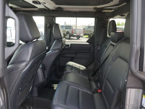 New 2025 Ford Bronco Big Bend AWD/4WD image 11