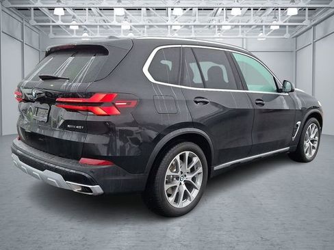 Certified 2025 BMW X5 xDrive40i w/ Executive Package image 5