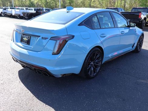 Used 2025 Cadillac CT5 V Blackwing w/ Precision Package RWD image 36