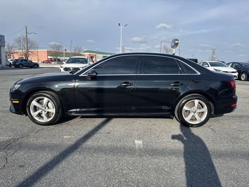 Used 2019 Audi A4 2.0T Premium w/ Convenience Package image 2