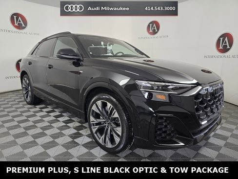 New 2026 Audi Q8 Premium Plus image 1