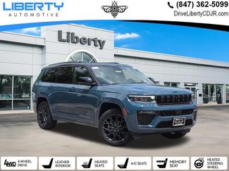 New 2026 Jeep Grand Cherokee L Summit w/ Obsidian Package AWD/4WD video 1