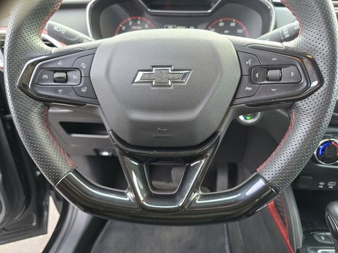 Certified 2023 Chevrolet TrailBlazer RS image 33