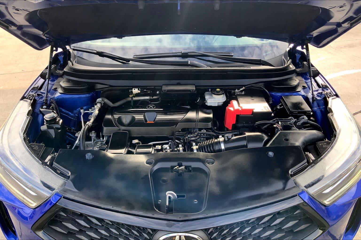 Used 2023 Acura RDX w/ Advance Package FWD image 32