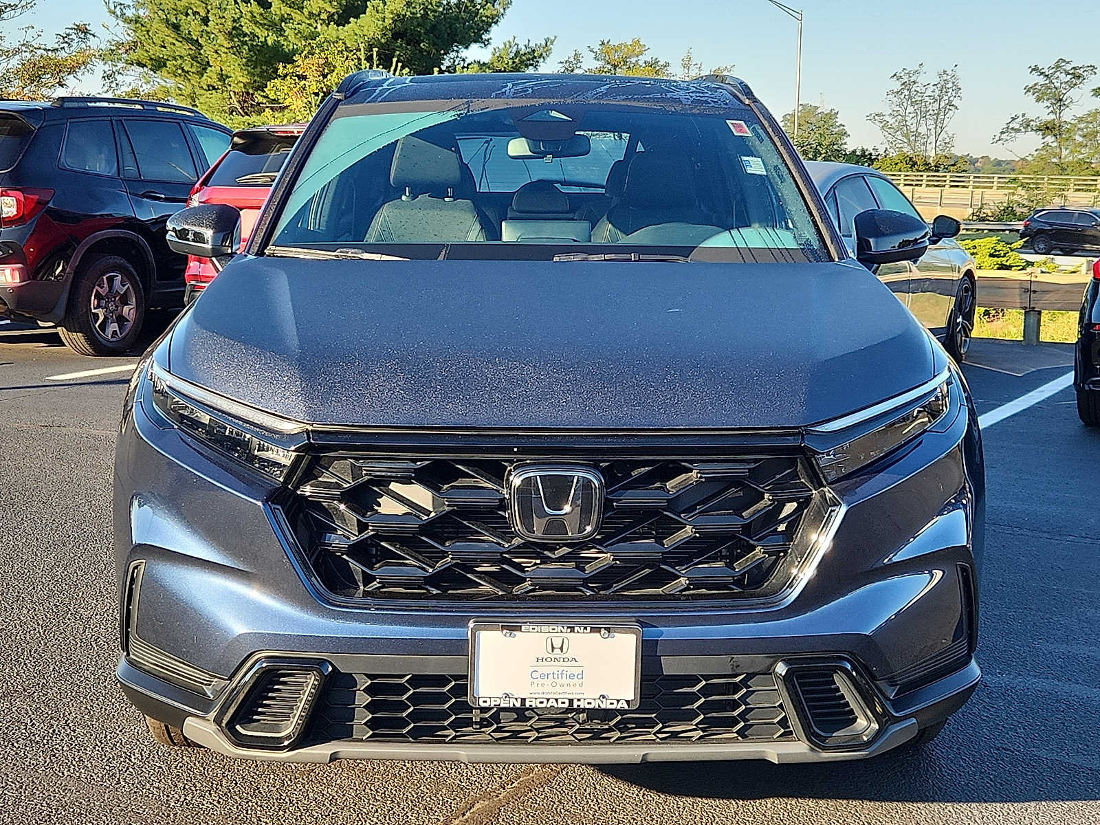 Certified 2024 Honda CR-V Sport image 2