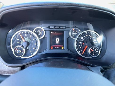 Used 2025 RAM 2500 Big Horn image 18