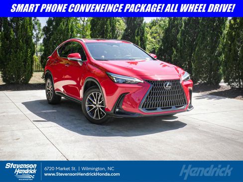 Used 2023 Lexus NX 350 AWD image 1