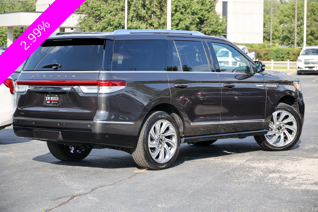 Certified 2024 Lincoln Navigator Reserve AWD/4WD image 39