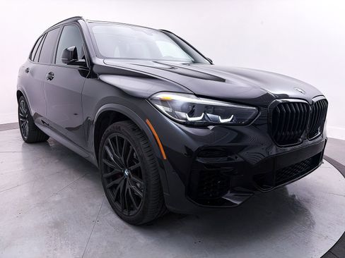 Used 2023 BMW X5 sDrive40i w/ M Sport Package image 12