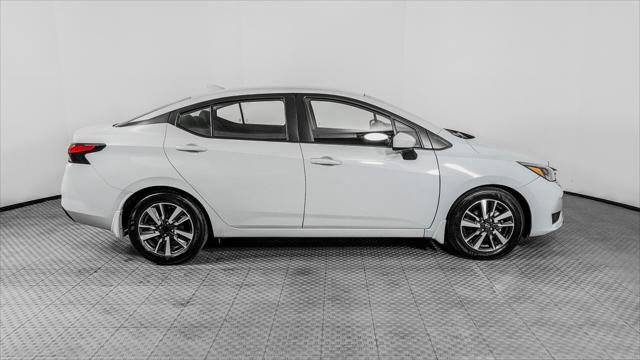 Used 2025 Nissan Versa SV w/ Trunk Package FWD image 9