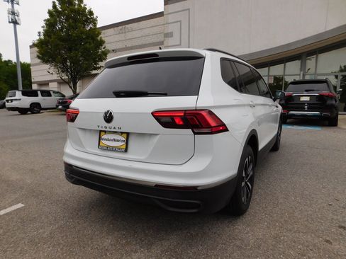 Used 2023 Volkswagen Tiguan S FWD image 4