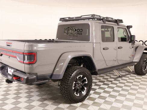 Used 2020 Jeep Gladiator Rubicon AWD/4WD image 18