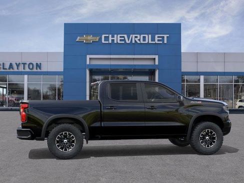 New 2026 Chevrolet Silverado 1500 ZR2 image 28