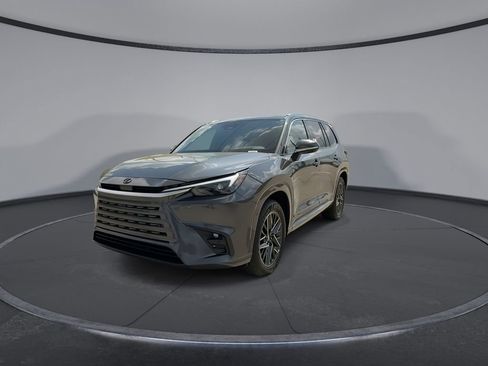New 2026 Lexus TX 350 AWD image 4