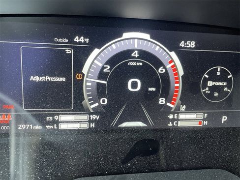 New 2025 Toyota Tundra 1794 Edition image 19