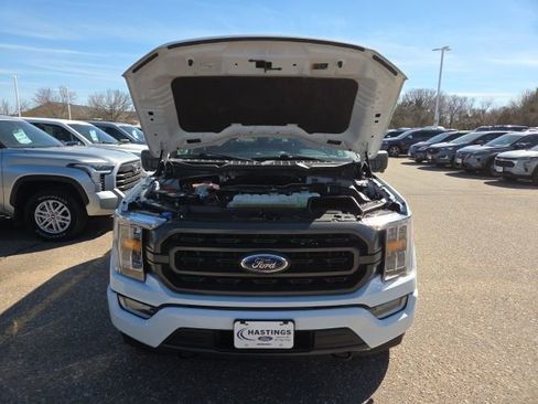 Certified 2023 Ford F150 XLT w/ Equipment Group 302A High image 12