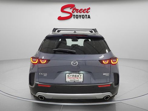 Used 2025 MAZDA CX-50 2.5 Turbo w/ Accent Package image 3