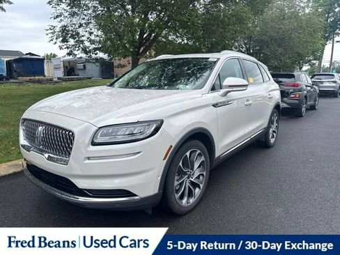 Used 2023 Lincoln Nautilus Reserve w/ Equipment Group 201A AWD/4WD image 3