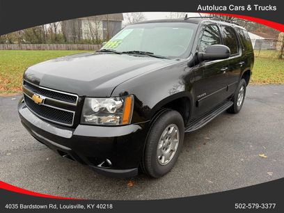 Used 2013 Chevrolet Tahoe LT