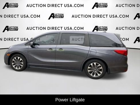Used 2022 Honda Odyssey EX-L image 10
